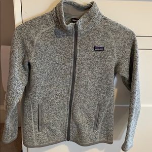 Girls Patagonia Better Sweater